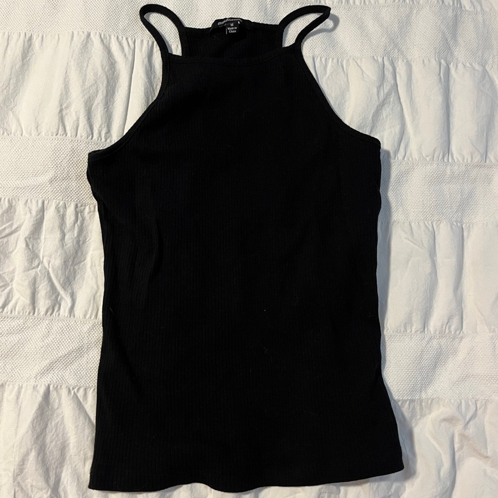 Ambiance black tank